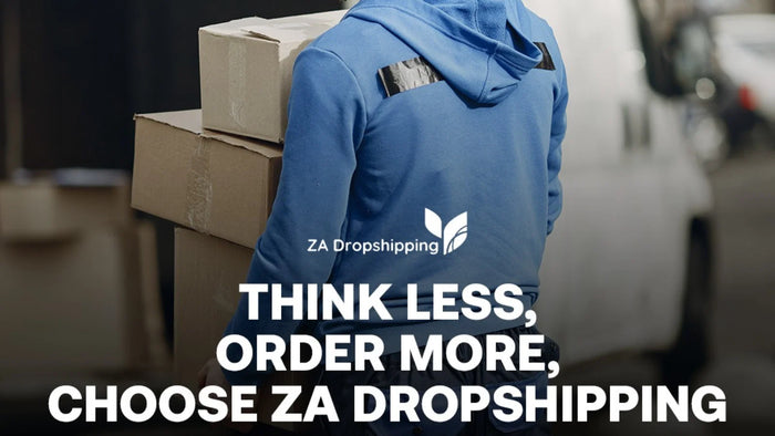 ZA Dropshipping (ZAD) — South African Supplier Integration App for Shopify