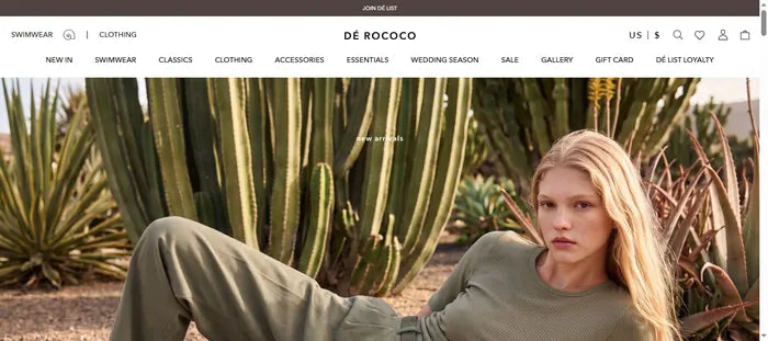 Dé Rococo screenshot