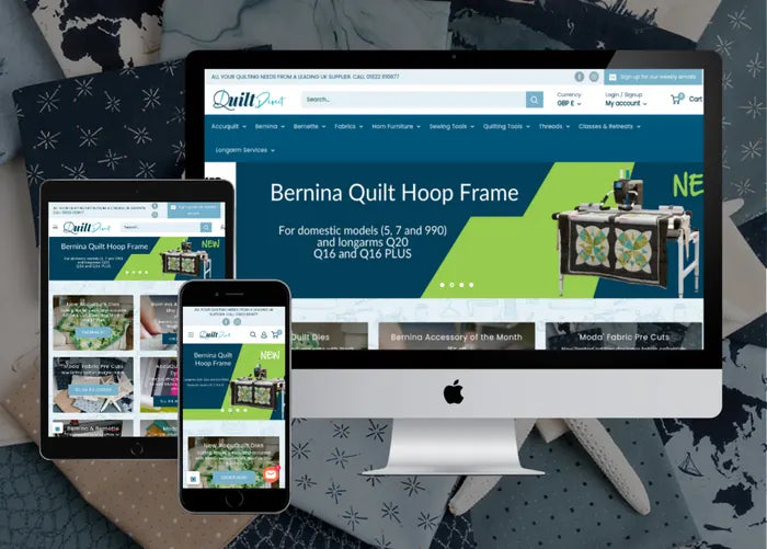 Quilt Direct screenshot