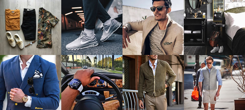 Men's Fashion