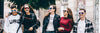 Wear Sun glasses for the protection of eyes and to look cool as well.