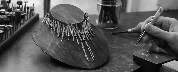 Express your style through jewelry without looking feminine