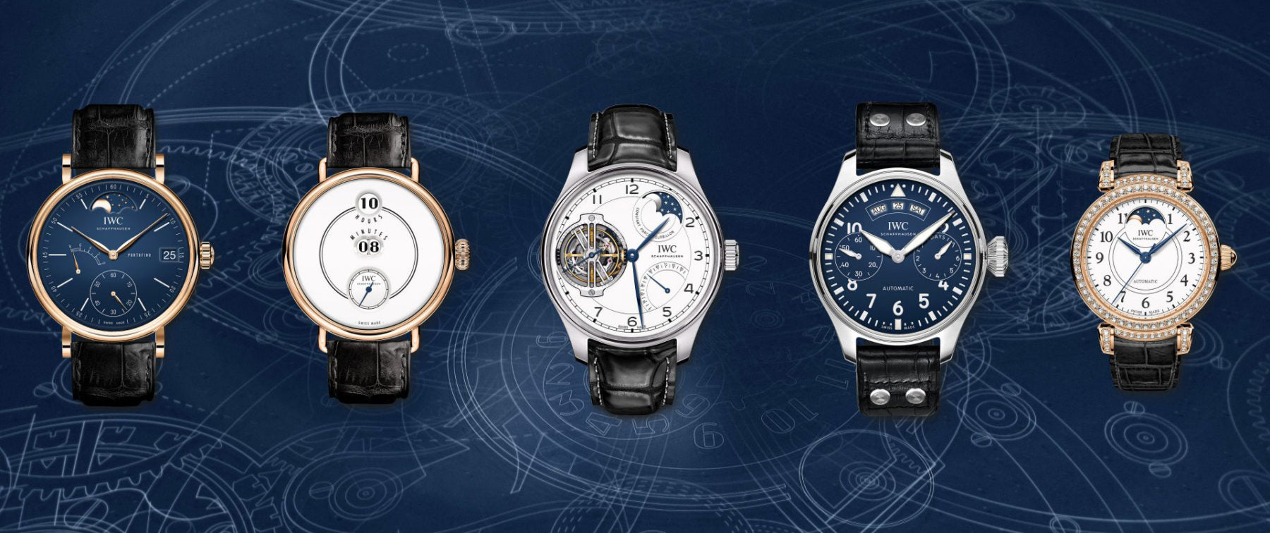Simple & plain watches are considered as a Universal Design - they go with any outfit and style