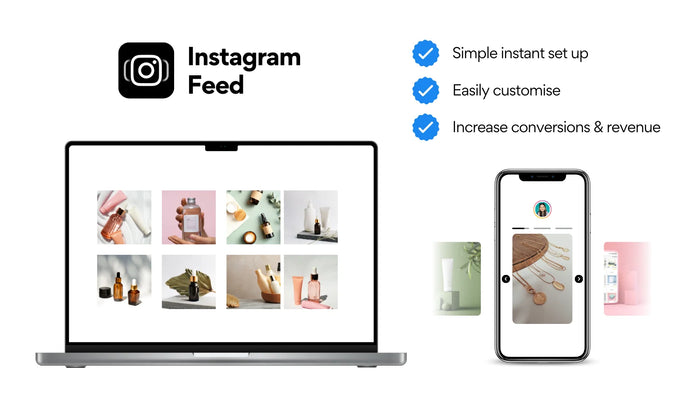 Instafeed — Instagram Feed, Stories, Highlights & Reels for Shopify