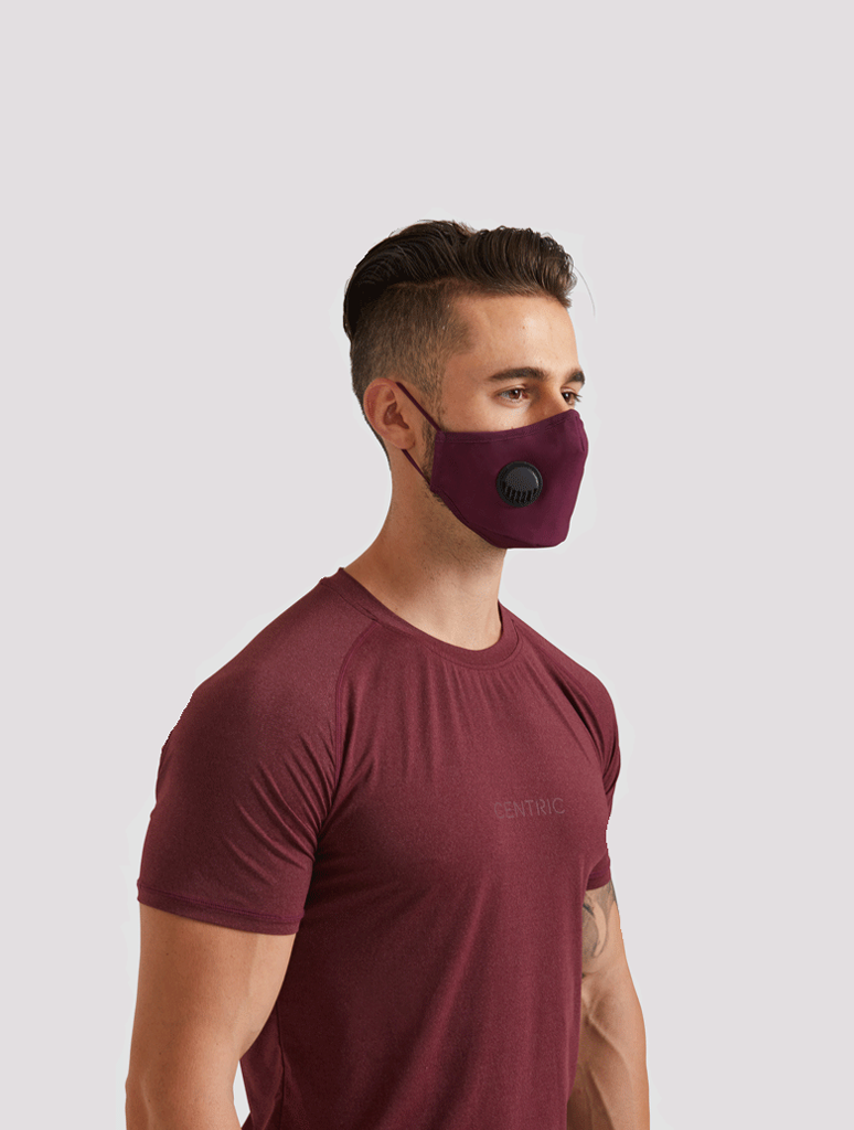 Blue Burgundy