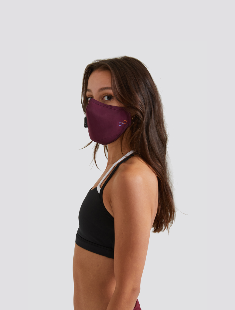 Blue Burgundy