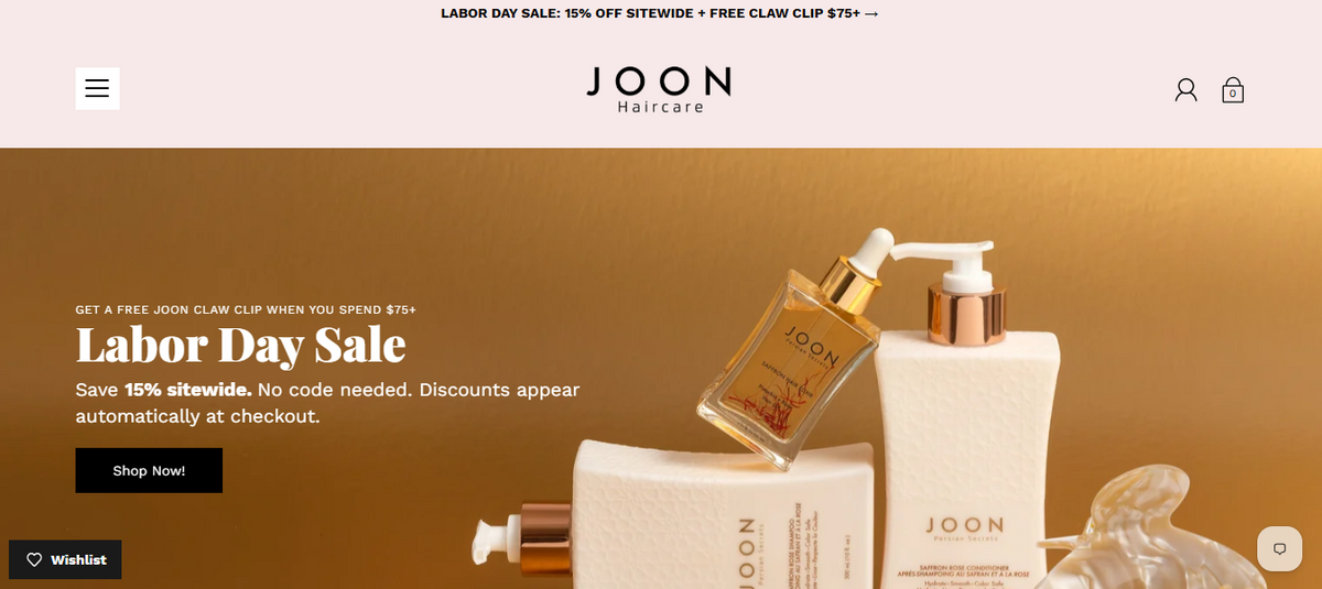 Joon Haircare
