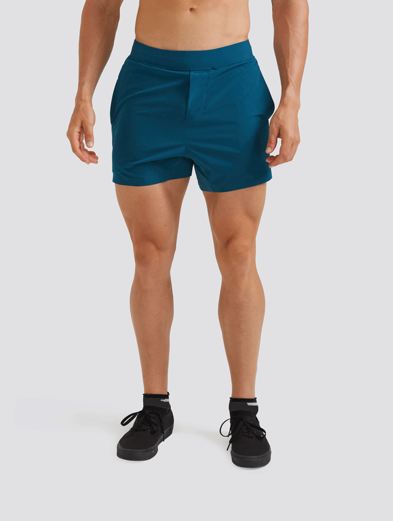 Teal Green