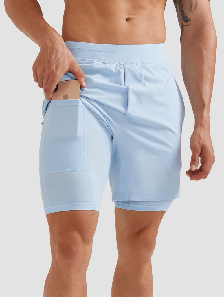 Pastel Blue