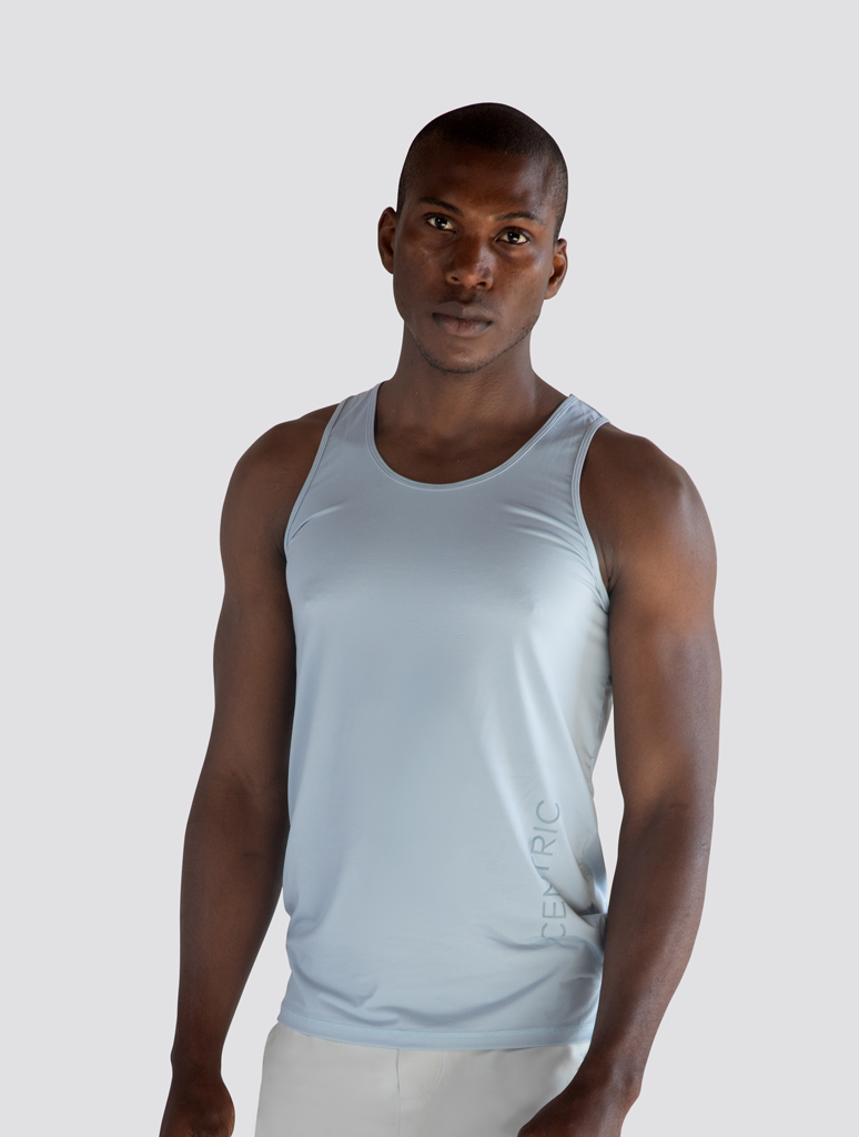 Heather Light Blue