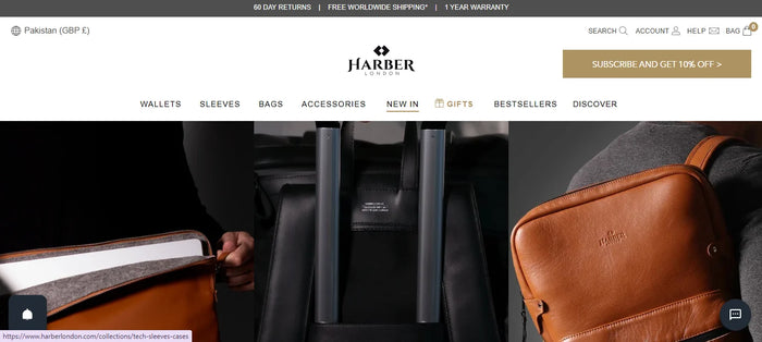 Harber London