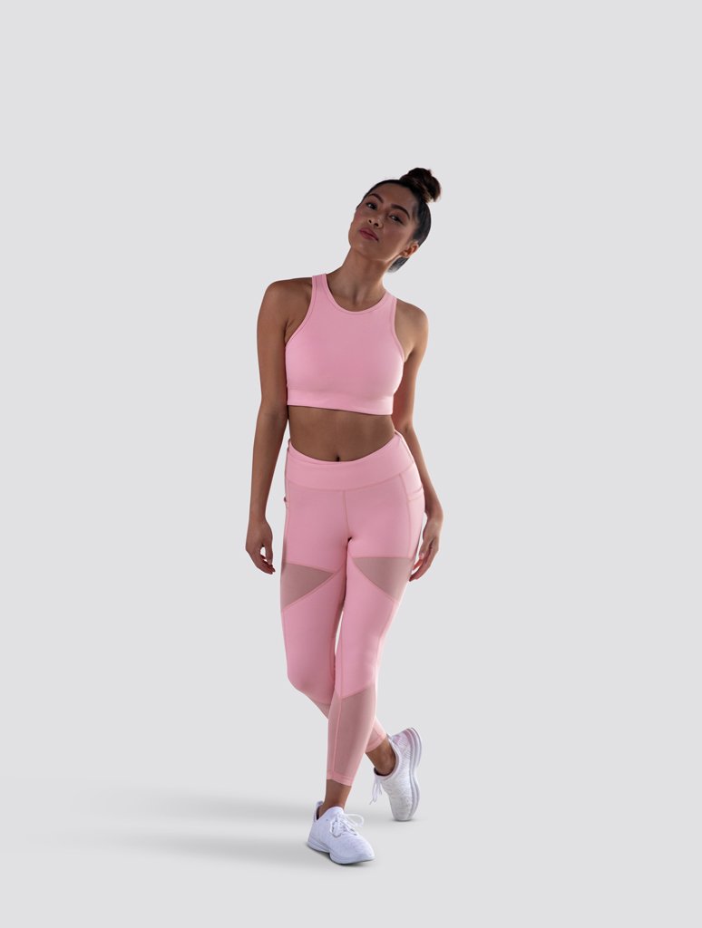 Powder Pink