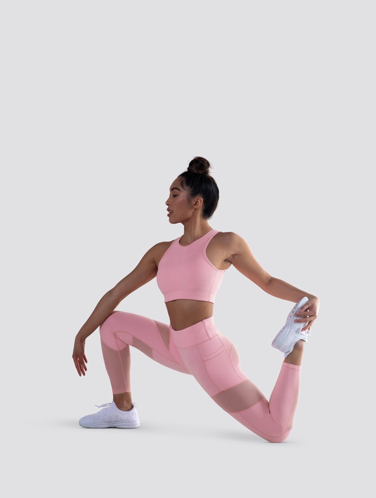 Powder Pink