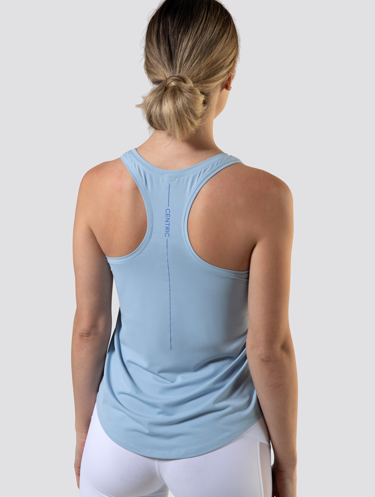 Heather Light Blue