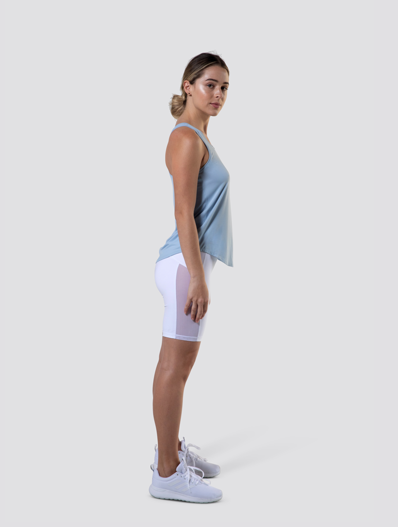 Heather Light Blue