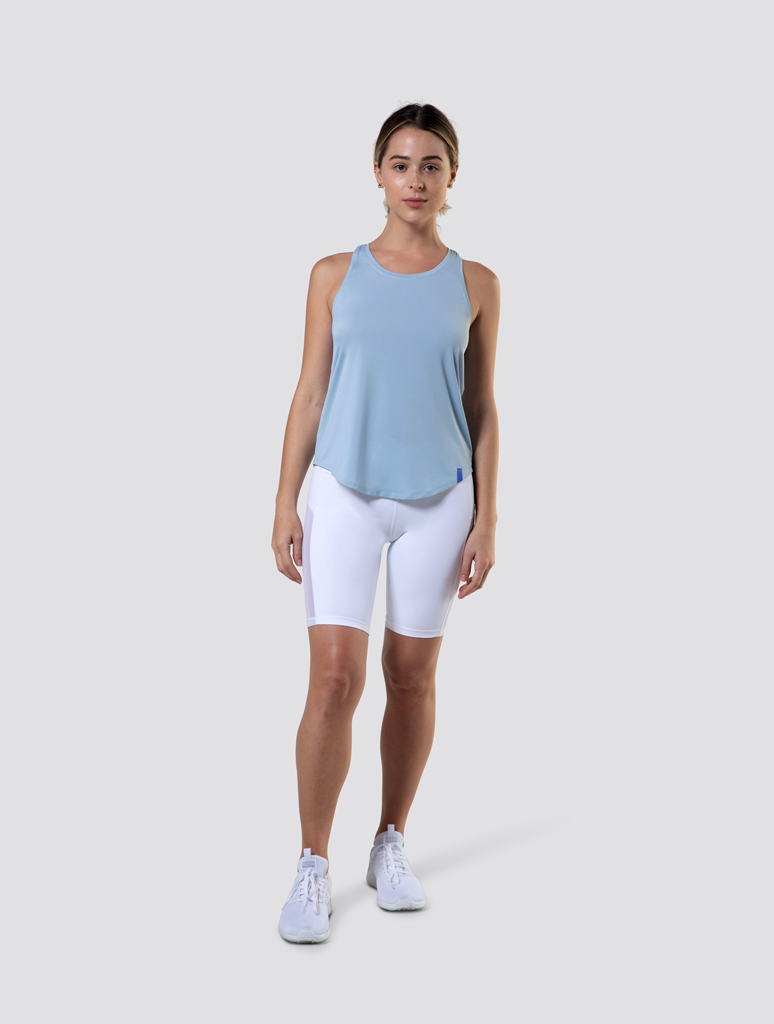 Heather Light Blue