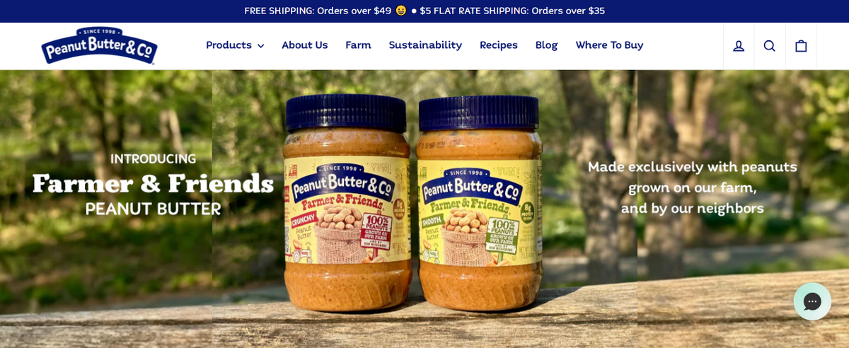 Peanut Butter & Co
