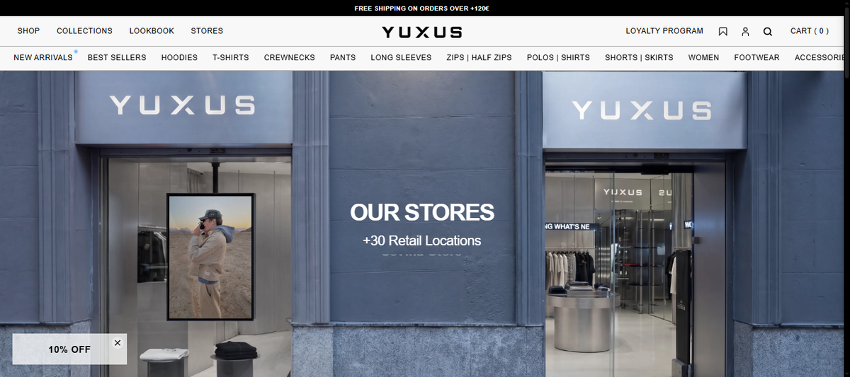 YUXUS