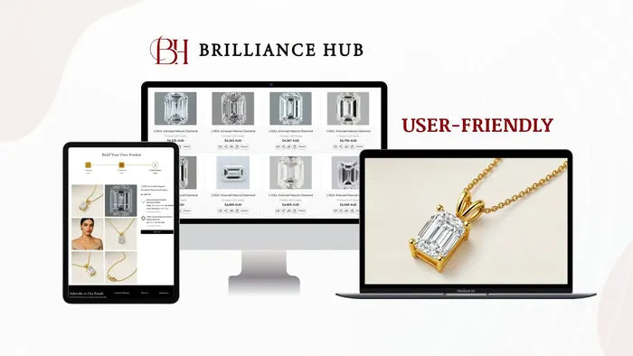 Necklace Builder screenshot