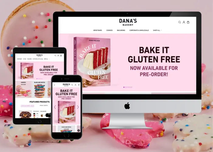 Dana's Bakery screenshot